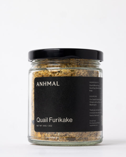 Quail Furikake