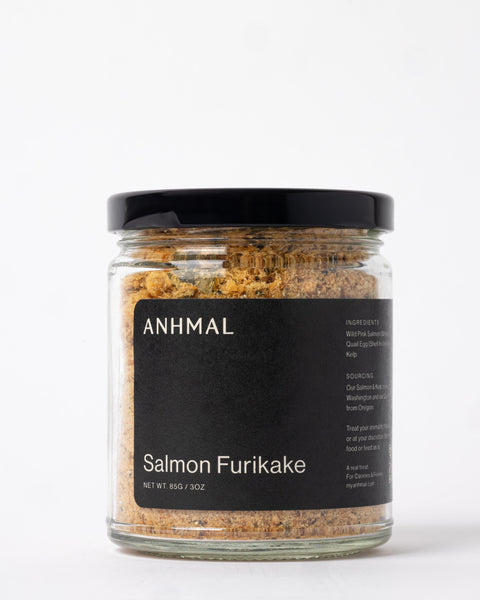 Salmon Furikake